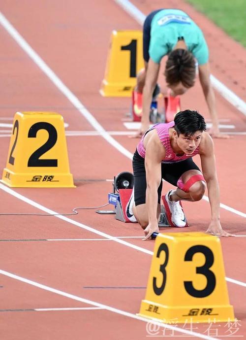 苏炳添全运会谢幕之舞 苏炳添全运会谢幕之舞