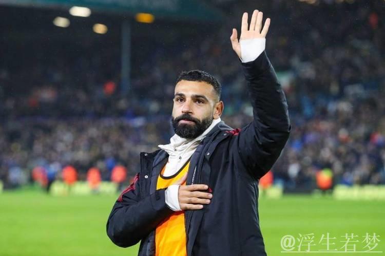 萨拉赫获启蒙教练力挺：职业态度毋庸置疑，斯洛特丧失信任