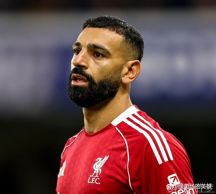 萨拉赫回归内幕揭晓!斯洛特让步,红军元老鼎力相助? 萨拉赫回归内幕揭晓!斯洛特让步,红军元老鼎力相助?