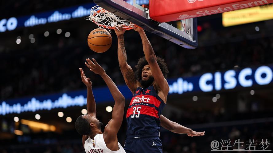 米切尔48分刷新赛季纪录 骑士逆转击败奇才迎四连胜 米切尔48分刷新赛季纪录 骑士逆转击败奇才迎四连胜